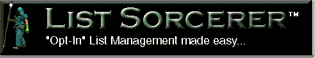 List Management software