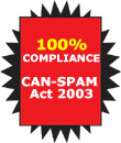 canspam compliant email marketing software